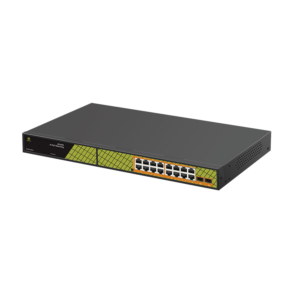 G6 16GE 2SFP 