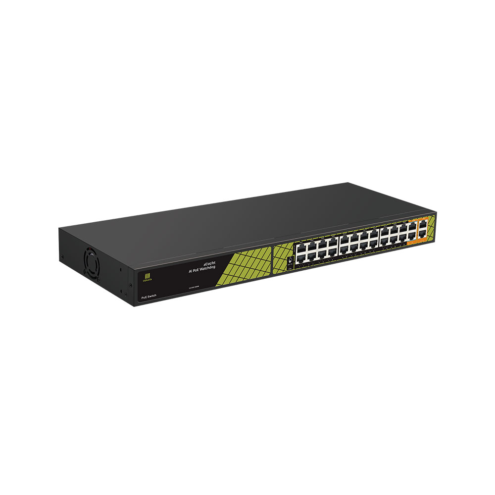 V6 22FE 2GE 2GE Uplink 