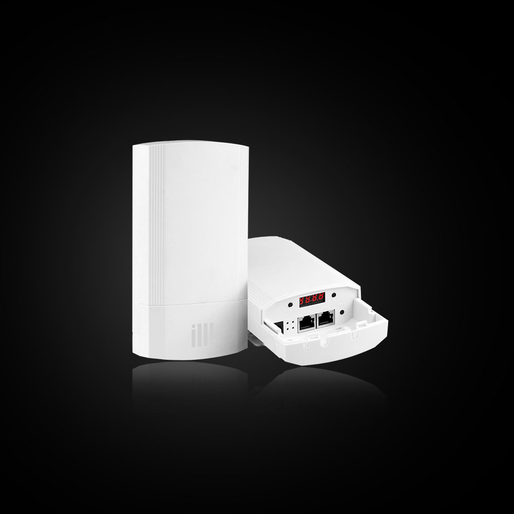 2 4ghz 300mbps 1km outdoor cpe wi fi bridge 