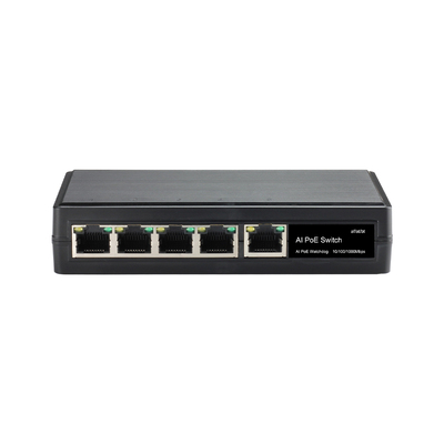 5 Ports Indoor PoE Extend Switch - 我的网站